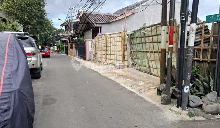 "Tanah Hook 240 M² Siap Bangun - Akses 2 Mobil, Dekat Jalan Raya Malaka Sari Jakarta Timur" 391B