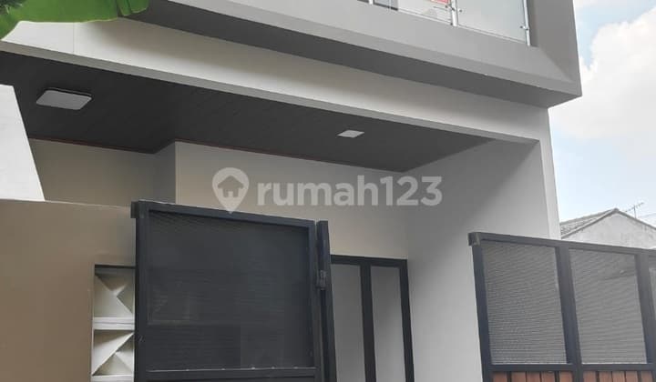 PD KELAPA JAKTIM RUMAH 2 LT LUX MINIMALIS 344