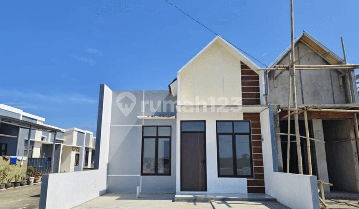 Rumah Scandinavian Termurah di Tegal & Brebes!