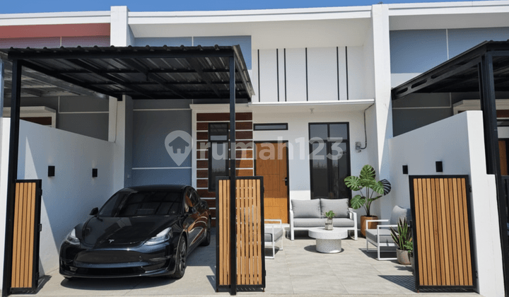 Rumah Siap Huni Dekat Rita Mall Tegal Harga 200 Jutaan