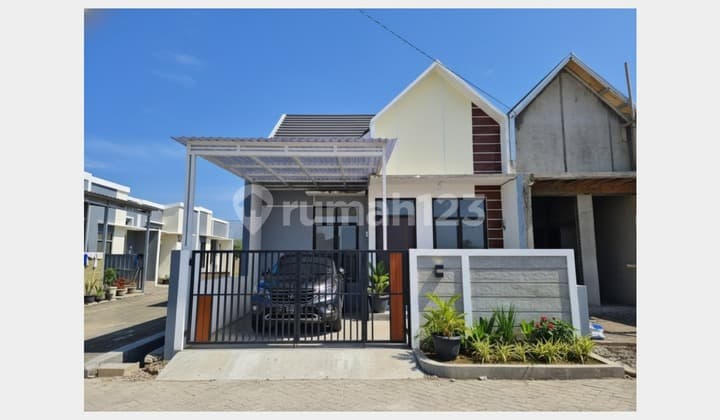 Jarang Ada di Tegal Lokasi Strategis dan Desain Scandinavian Murah