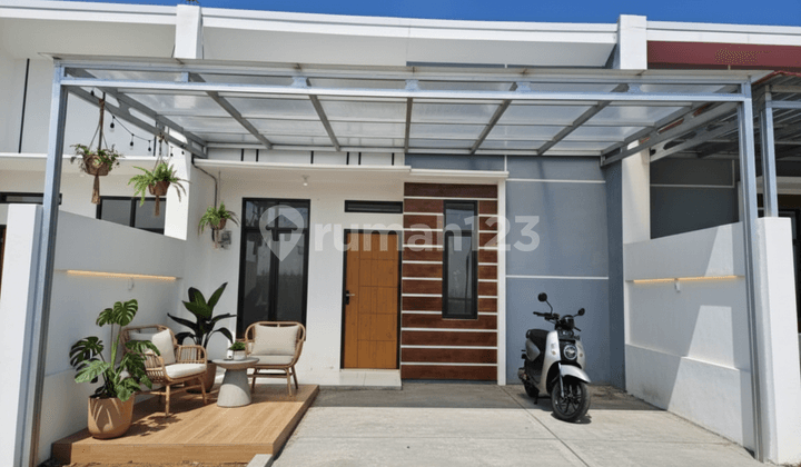 Cuma DP 5%! SHM 200 Jutaan Dekat Pantura & Tol Brebes