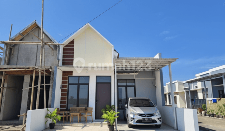 SHM DP 5% Cicilan KPR Flat Dekat Pantura, Jalingkut & KPT Brebes