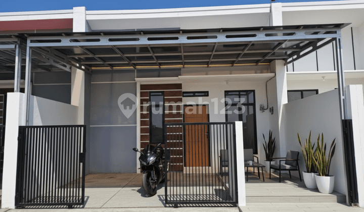 Cicilan 1 Jutaan SHM 200 Jutaan Dekat Tol & A.s.s Mall Brebes