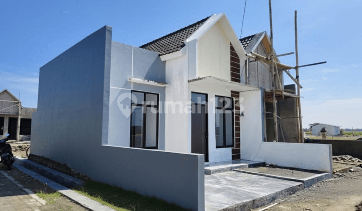 Rumah Type 40 Termurah Strategis Dekat Alun Alun Kota