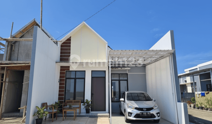 SHM DP 5% Cicilan KPR Flat Dekat Pantura, Jalingkut & KPT Brebes