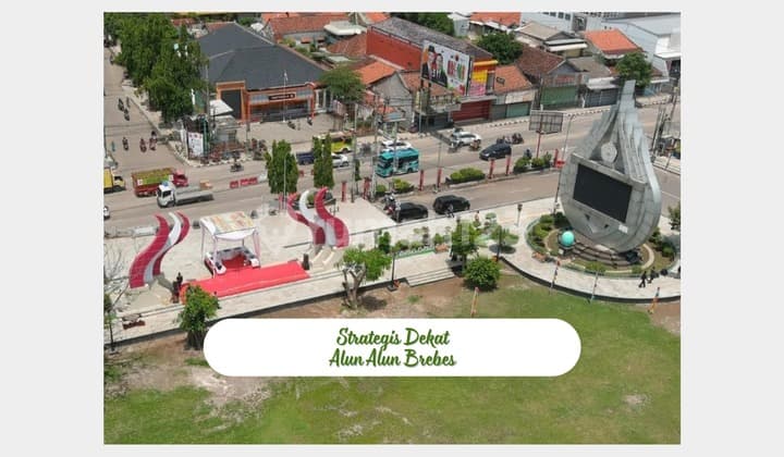 Rumah Komersil untuk Pasangan Muda 200 Jutaan Termurah di Tegal