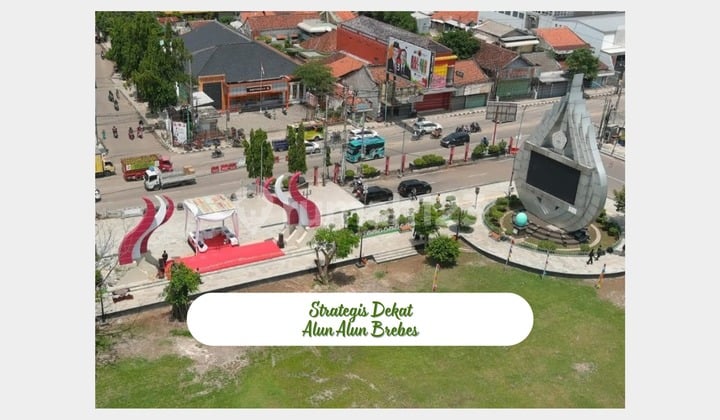 Rumah Komersil untuk Pasangan Muda 200 Jutaan Termurah di Tegal