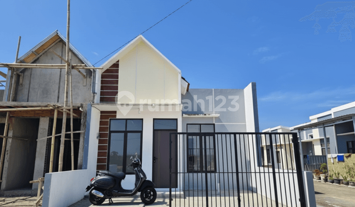 Harga 200 Jutaan, Kualitas Bangunan di Atas Ekspektasi