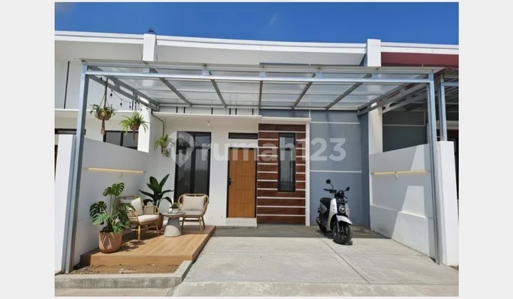 Rumah Komersil di Tegal Termurah Terstrategis Dekat Tol