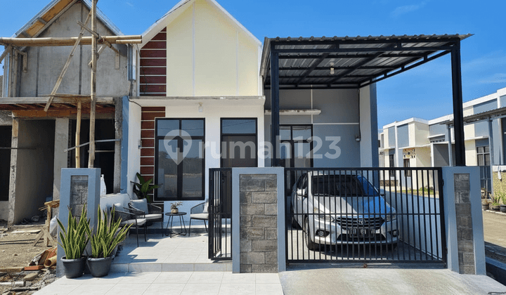 Rumah Paling Laku di Brebes DP 5% Bonus Biaya Lain Gratis