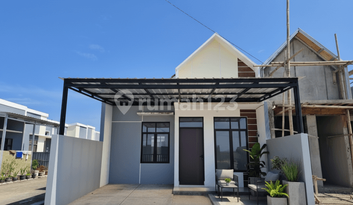 Cuma DP 5%! Scandinavian SHM Dekat Pantura & Tol Brebes