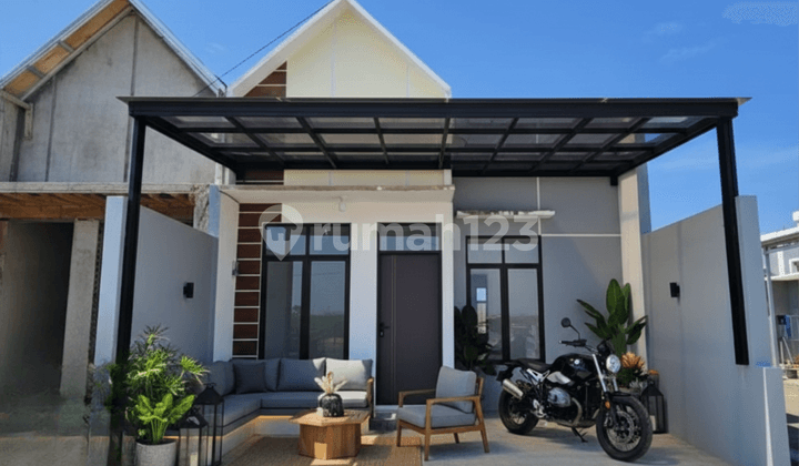 Most Sought-After House in Brebes, 10 Million Down Payment, Installments Around 1 Million