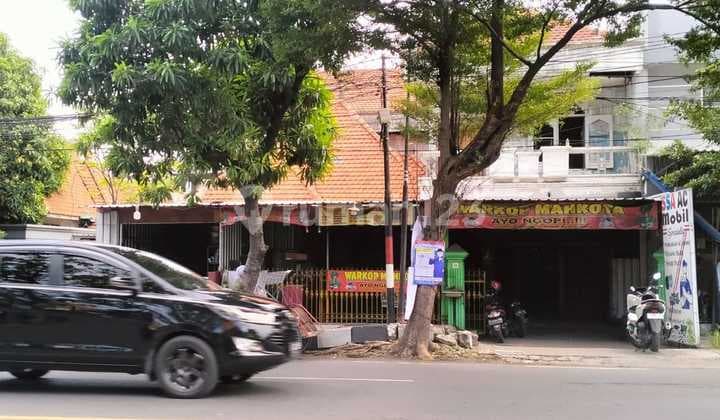 Rmh Usaha Siap Huni Raya Perak Sby