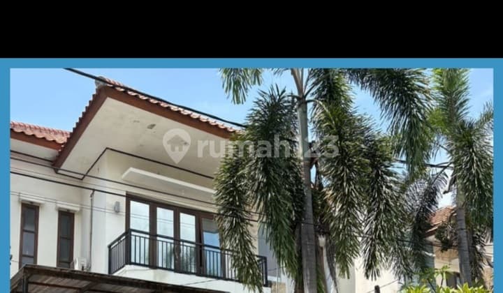 Murah Rmh 2 LT Butuh Renovlokasigalaxi Bumi Permai Sby