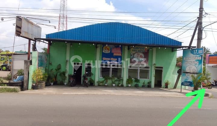 Jual Rmh Mkn Ry Mojoagung Jombang