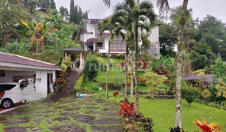 Villa Full Furnish Siap Huni Tretes Pasuruan