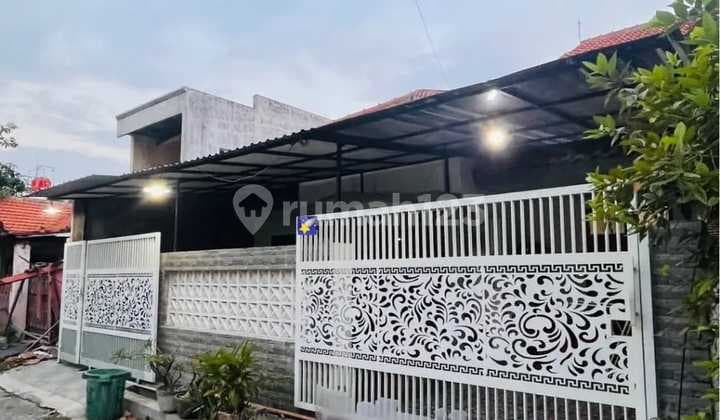 Murah Dijual Rumah Siap Huni**Lokasi Griya Binangun Indah Buduran Sidoarjo*