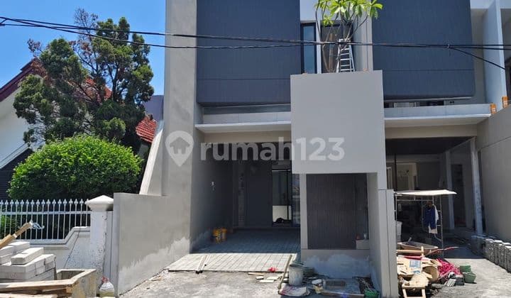 Tetmurah Dimyr Rmh New 2 Lt Mayar Tirtosari Sby