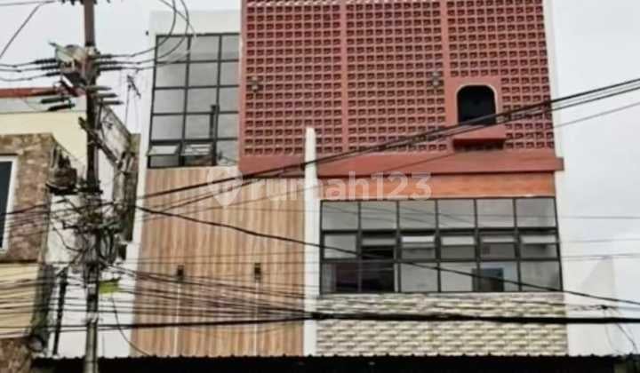 Dijual Rumah Kost/Homestay Baru Gress - Full Perabotan Perkamar Jalan Mastrip - Karangpilang Surabaya