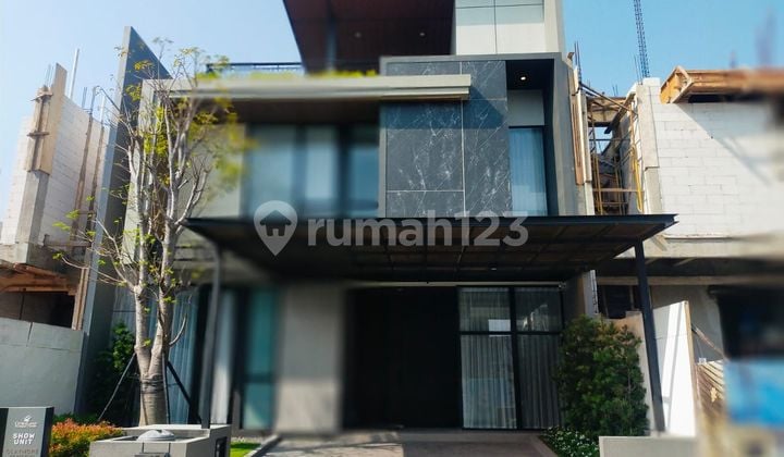 Rmh New 2 Lt Lokasi Citra Land Sby