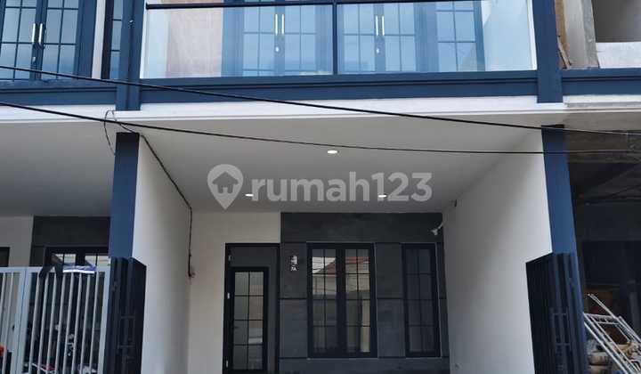 Rumah Baru Gress Lokasi Manukan Surabaya