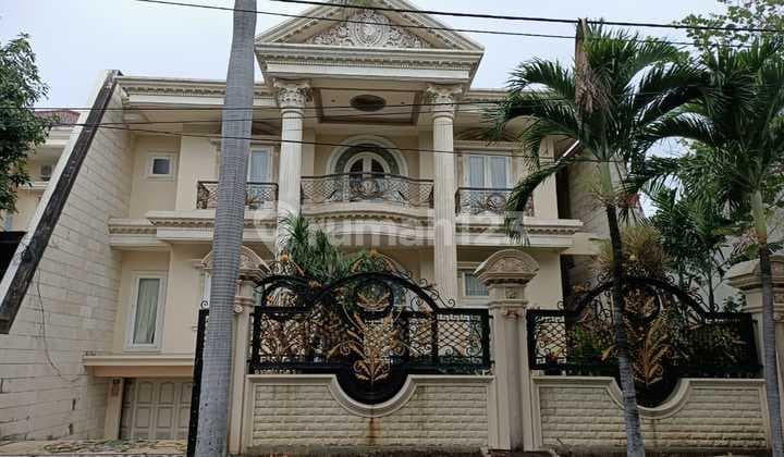 Rumah Modern Classic Full Furnished Siap Hunilokasi Galaxy Bumi Permai