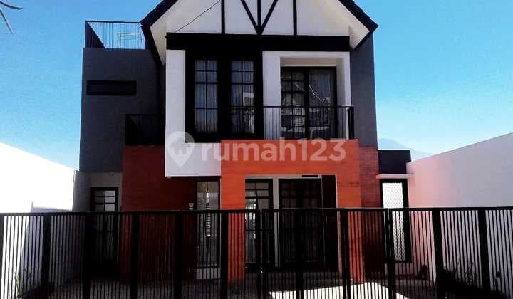 Strategic Locationvilla Private Pool Fully Furnishedlocation Pandeman Hill Batu