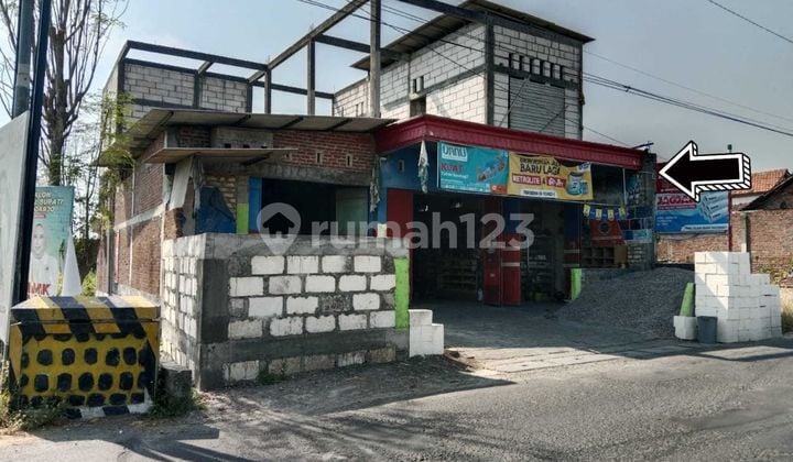 For Sale Ex. Building Materials Store*Location Raya Pilang to Sukodono Sidoarjo*