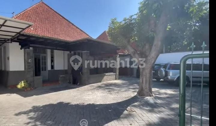 Pusat Kota Rmh Siap Huni Di Raya Darmo Sby