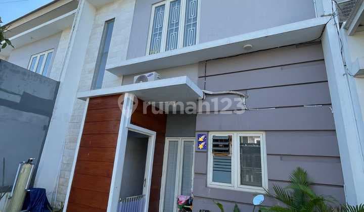 For Sale 2-Story House Ready to Occupy**Location Airport Village Housing, Juanda Bypass, Sidoarjo*