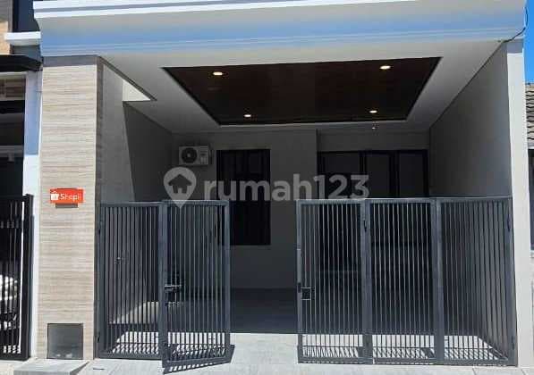Dijual Rumah Minimalis Siap Huni*lokasi Perum. Babatan Pantai - Kenjeran Surabaya