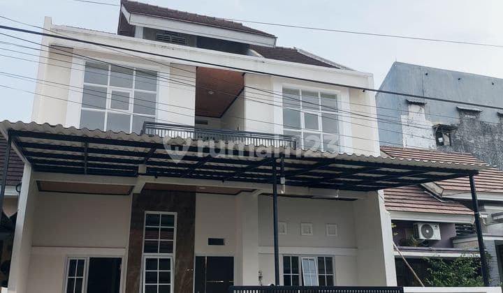 *Dijual Cepat!!* *Rumah Baru**Ketintang - Surabaya Selatan*