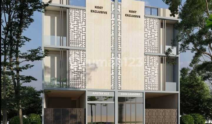 Rumah Kost Exclusive Mezannine Lokasi Candi Mendut (dekat Soekarno Hatta, Pusat Bisnis,politeknik Malang,ub,rs)