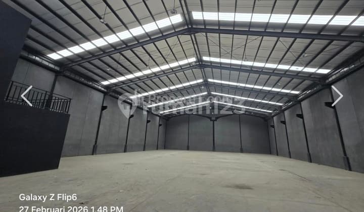 Dijual Gudang Sehati Industrial Park di Jl.raya Pilang, Ketimang, Kecamatan Wonoayu, Kabupaten Sidoarjo, Surabaya, Jawa Timur