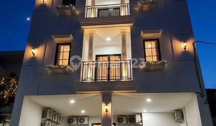 Exclusive Boarding HouseLocation Candi Mendut Barat Suhat Malang