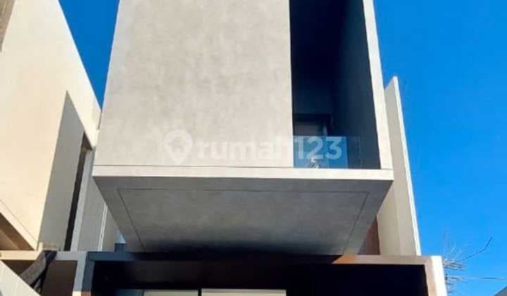 New House Fully Furnished Location Mojoarum Surabaya (Near Dharmahusada, Unair Campus)