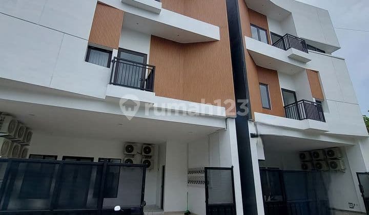 Rumah Kost Exclusive Full Furnishedlokasi Mendut Suhat Malang