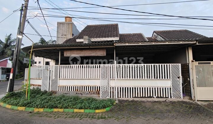Banting Harga, Termurah Dikelasnya* Rumah Murah *Blok Depan*Di Star Safira Regency Suko Wage Sdrjo