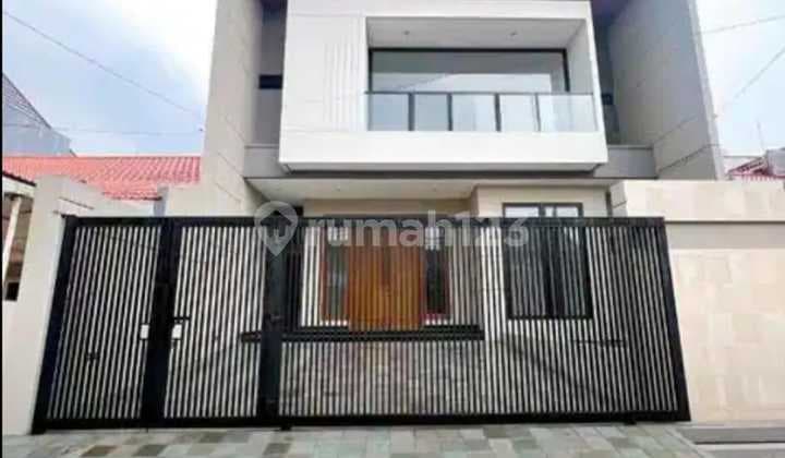 New Beautiful House Grees Location Manyar Jaya Surabaya