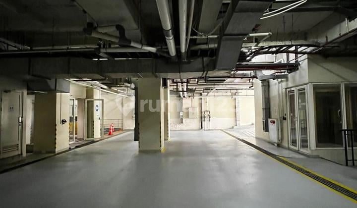 Dijual! Gedung Lokasi Strategis di Jakarta Pusat