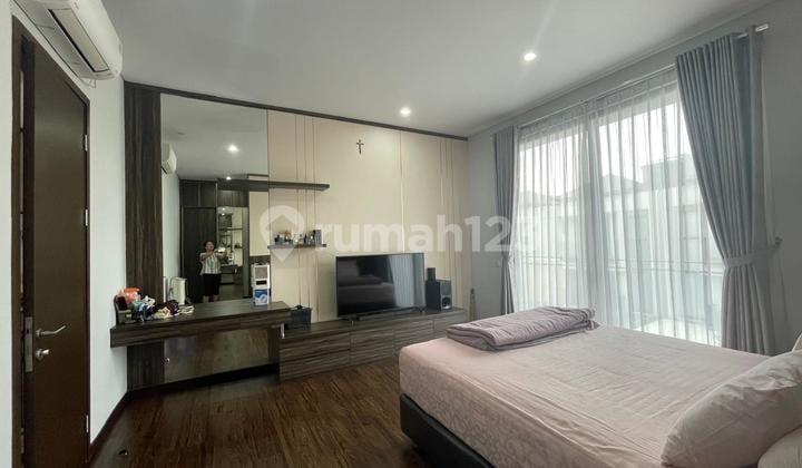 Dijual! Rumah Zora BSD! Rapi, Siap Huni