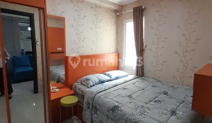 Sewa Apartemen 2BR Siap Huni - The Aspen Residence Cilandak