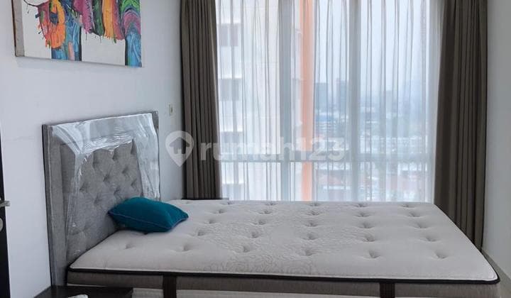 Sewa Apartemen 3+1Br Siap Huni View City - Aspen Peak Residence