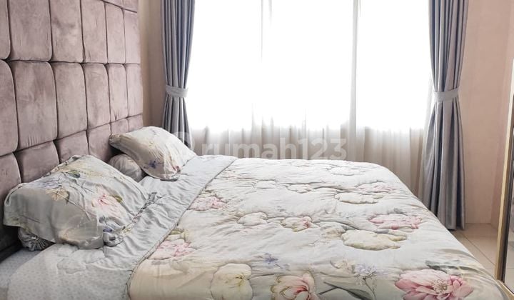 Sewa Cepat Apartemen 3Br Siap Huni Dekat Sekolah High Scope