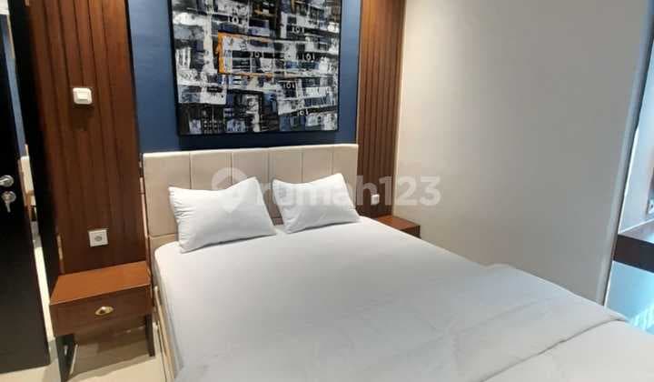 Sewa Apartemen 2Br Siap Huni Bebas Banjir - Aspen Peak Residence