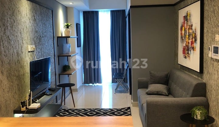 Jual Apartemen Dekat Akses Tol, Dekat Taman Kota, Siap Huni