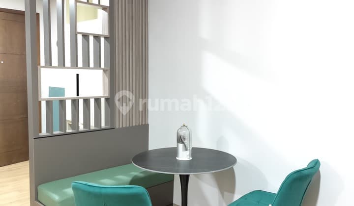 For Rent Aspen Residence Fatmwati Apartment 3BR Furnished Ready to Occupy