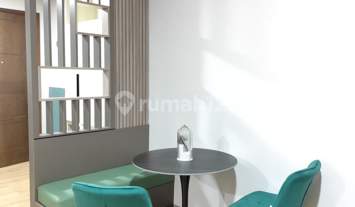 Sewa Apartment Aspen Residence Fatmwati 3BR Furnished Siap Huni