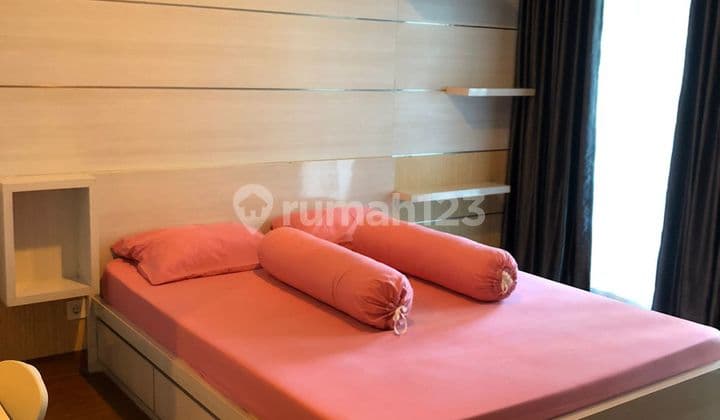 Sewa Cepat Apartemen Studio Siap Huni - Aspen Peak Residence